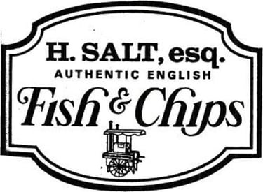 H. Salt, esq. Fish & Chips