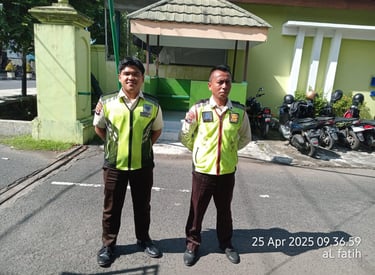 TENAGA KEAMANAN