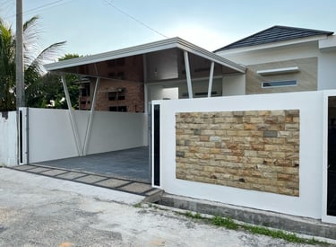 Jual beli Rumah pekanbaru
