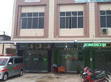 Jual Klinik Permata ibu Pekanbaru
