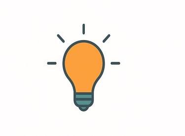 a light bulb bulb with a light bulb inside