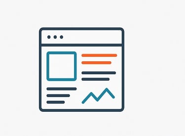 a website page with a picture of a website page with a picture of a website