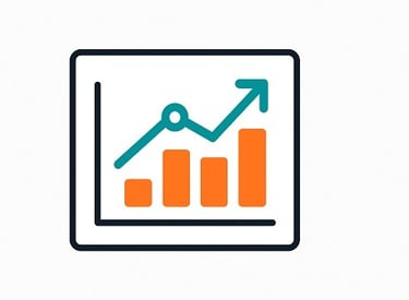 a business presentation of a business plan