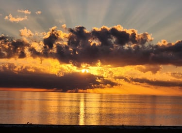 Sunsets from Marco Island Florida