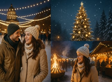 Winter Festivals in Texas