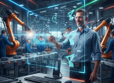 Business studio, Business suite software, digital optimization