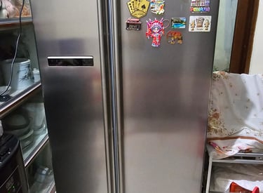 Kami adalah penyedia layanan service AC dan kulkas terpercaya di Pekanbaru