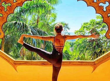 Terra Ayurveda Retiro em Paraty