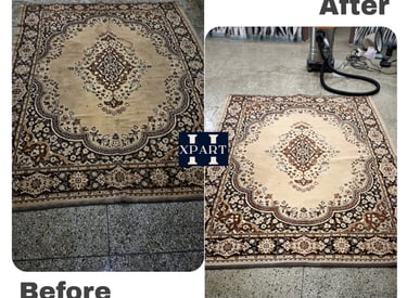 Carpet cleaning