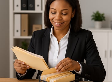 Assistant, assistante administratif, administrative, formation métier