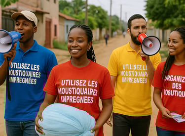 Devenir mobilisateur, mobilisatrice soial, communautaire