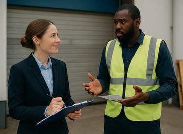 Formation; devenir logisticien