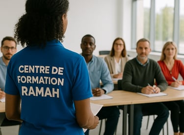 Devenir formateur des formateurs