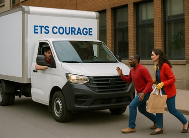 Responsabilité civile et pénale en logistique