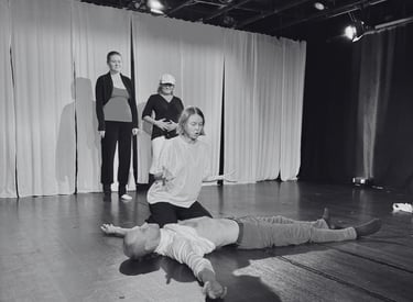 improv festival tampere