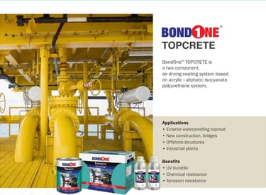 Bondone Topcret