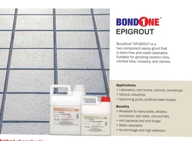 Bondone epigrout