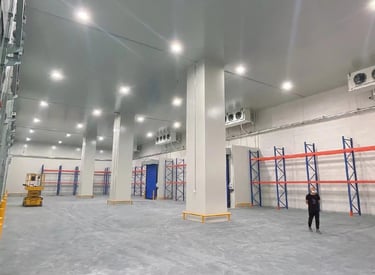 cold room storage