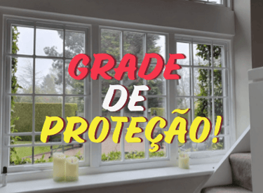 Grades em São Cristóvão RJ1