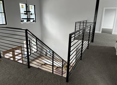 Corrimão em São Cristóvão RJ4