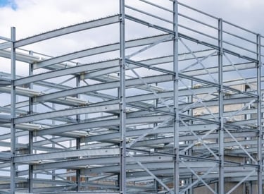 Estrutura Metálica em São Cristóvão RJ4