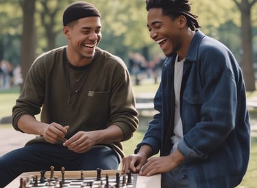 A collection of modern polos and hoodies.