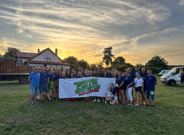 gram również imprezy charytatywne - zawsze jak mogę to pomogę