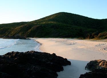 Photo of McBrides Beach, Forster, New South Wales