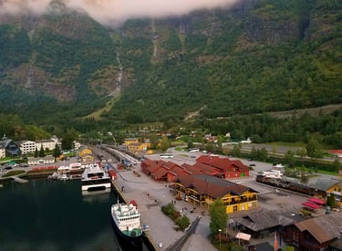 Flam, Norway
