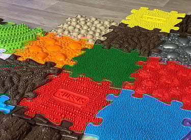 sen accessible toys
