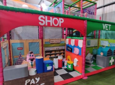 role play area