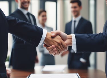 black and white concrete building