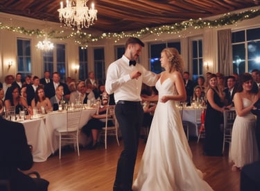 Three cocktails are arranged on a marble countertop. The drink on the left is pink with a lemon slice, the center drink is orange with a pineapple garnish, and the drink on the right is a red cocktail in a sugar-rimmed glass. Each drink is set on a napkin with a logo.