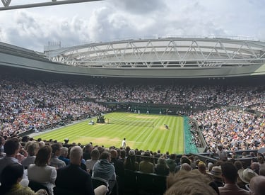 Tripwish Wimbledon Experience