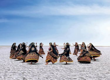 Tripwish Rann Utsav Experience