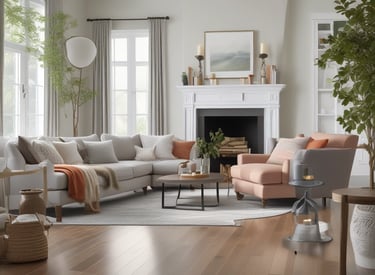 brown wooden 9-piece office table and chairs