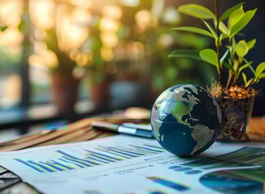 ESG Data Management Solutions