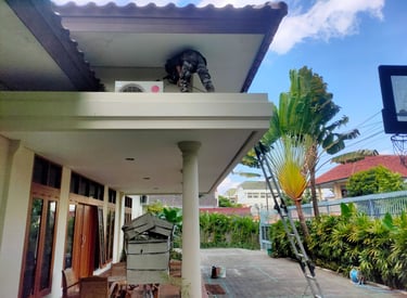 service, cuci, pasang, dan jual beli AC bekas untuk rumah, kos, toko, dan kantor Di Wates,Kulonprogo