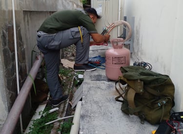 service, cuci, pasang, dan jual beli AC bekas untuk rumah, kos, toko, dan kantor Di Wates,Kulonprogo