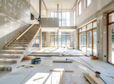 科學化結構補強過程-提升舊宅耐震強度-灝土水工程