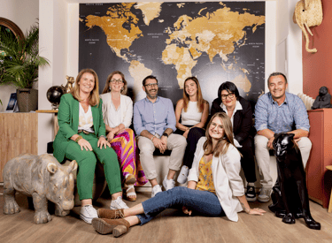l'équipe pour vos évènements d'entreprise à Narbonne