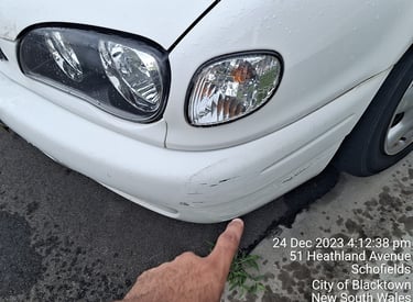 Prepurchase Car Inspection Oakhurst 