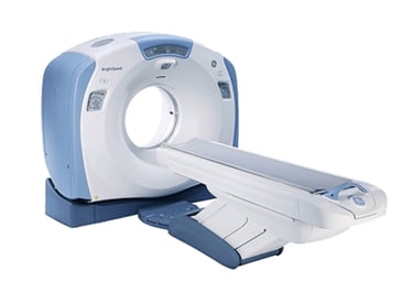 GE CT Service, CT PM