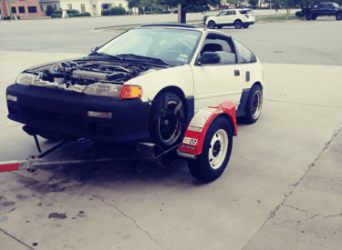 Car towing