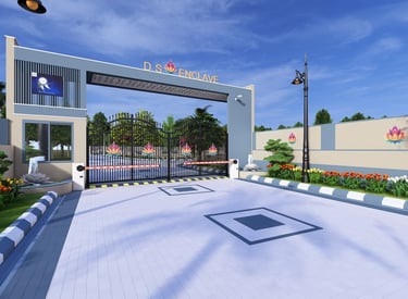 ds enclave jaipur