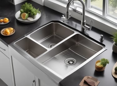 Professional house cleaning in Leelanau County MI by A Step Above Cleaning Concepts