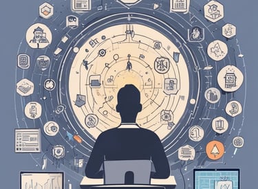 An image depicting EDR services in action.