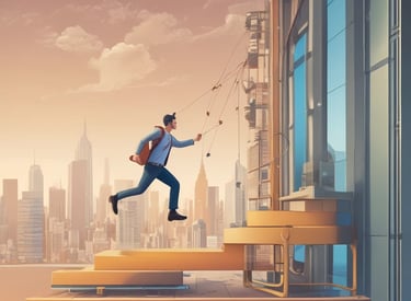 Dark theme interface showing filtering tabs with smooth framer motion animation