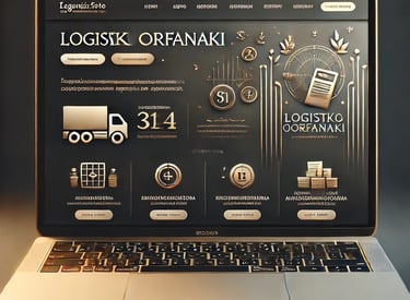 Παρουσίαση του έργου logistikoorfanaki.gr – Κατασκευή ιστοσελίδας για λογιστικό γραφείο από το Elega