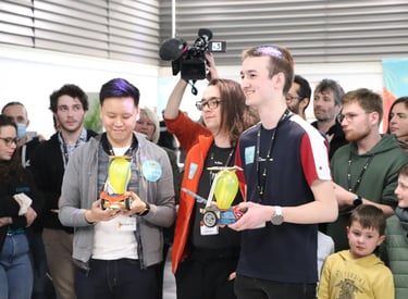 Hackathon Exolegend Exotec